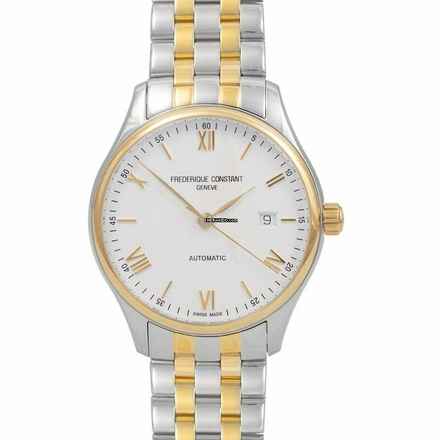  Frederique Constant Classics Index FC303WN5B3B - Classics Automatic White Dial Men's Watch </h1> 