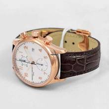 Thumbnail von Frederique Constant Runabout Chronograph FC393RM5B4 - Runabout Automatic Silver Dial Men's Watch </h1>