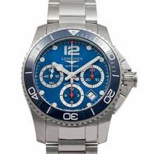 Thumbnail von Longines HydroConquest L37834966 - Hydroconquest Automatic Blue Dial Men's Watch </h1>