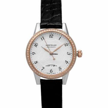  Montblanc Bohème 116500 - Bohème Automatic Mother Of Pearl Dial Stainless Steel Ladies Watch </h1> 