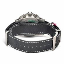 Thumbnail von Montblanc Timewalker 113827 - Timewalker Chronograph Automatic Black Dial Men's Watch </h1>