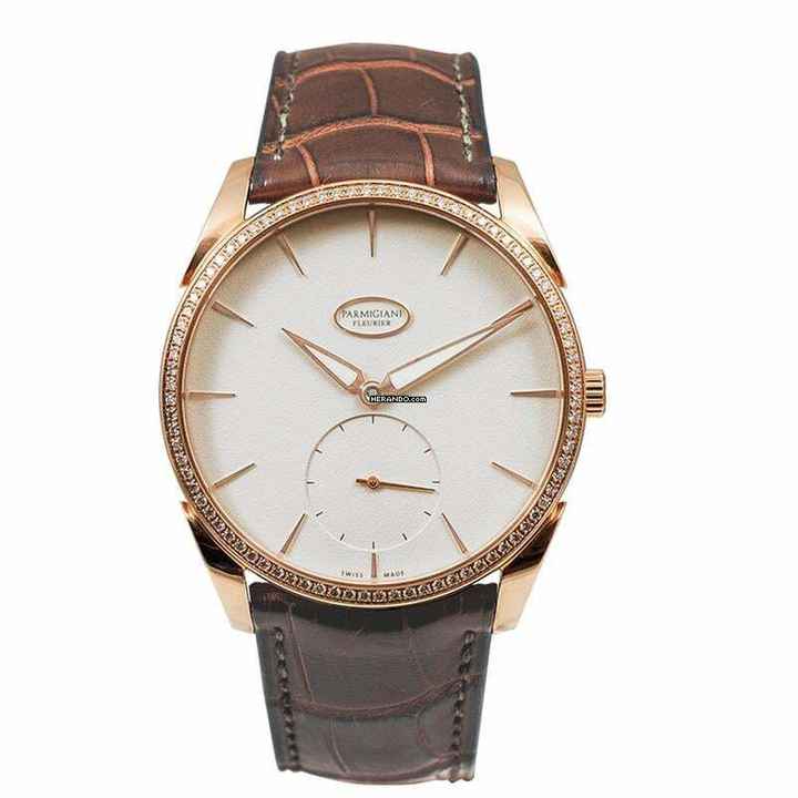  Parmigiani Fleurier Tonda PFC267-1062400-HA1221 - PARMIGIANI TONDA 1950 PFC267-1062400-HA1221 </h1> 