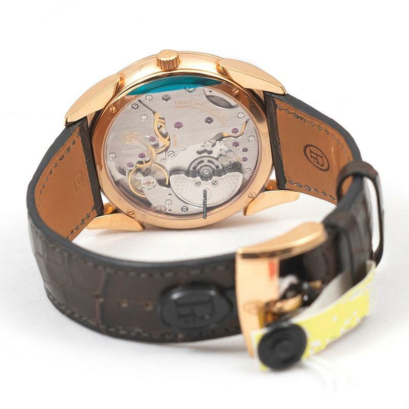 Thumbnail von Parmigiani Fleurier Tonda PFC267-1062400-HA1221 - PARMIGIANI TONDA 1950 PFC267-1062400-HA1221 </h1>