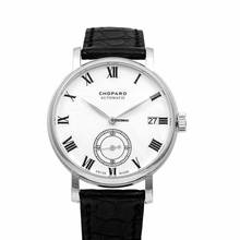 Thumbnail von Chopard Classic 161289-1001 - Classic Manufacture Automatic White Dial Men's Watch </h1>