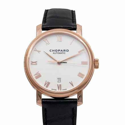  Chopard Classic 161278-5005 - Classic Automatic White Dial Men's Watch </h1> 