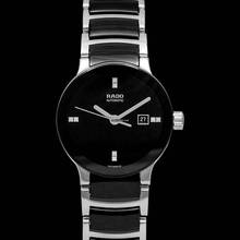 Thumbnail von Rado Centrix R30942702 - Centrix Automatic Black Dial Ladies Watch </h1>