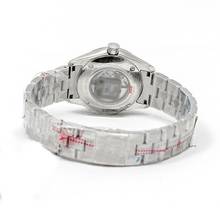 Thumbnail von Rado HyperChrome R32091213 - Hyperchrome Automatic Blue Dial Ladies Watch </h1>