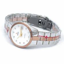 Thumbnail von Rado HyperChrome Diamonds R32087902 - Hyperchrome Automatic Mother Of Pearl Diamond Dial Ladies Watch </h1>