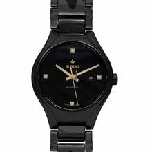 Thumbnail von Rado True R27242712 - True Automatic Diamonds Black Dial Ladies Watch </h1>