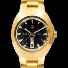Thumbnail von Rado Original R12999153 - New Original Automatic Black Dial Men's Watch </h1>