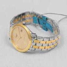 Thumbnail von Longines Flagship L49743377 - Flagship Automatic Diamonds Men's Watch </h1>