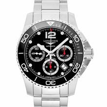 Thumbnail von Longines HydroConquest L37834566 - Hydroconquest Automatic Black Dial Men's Watch </h1>