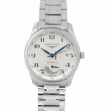 Thumbnail von Longines Master Collection L29084786 - Master Collection Automatic Silver Dial Men's Watch </h1>