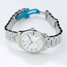 Thumbnail von Longines Master Collection L29084786 - Master Collection Automatic Silver Dial Men's Watch </h1>