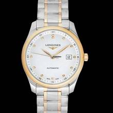 Thumbnail von Longines Master Collection L27935977 - Master Collection Automatic White Dial Unisex Watch </h1>