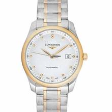 Thumbnail von Longines Master Collection L27935977 - Master Collection Automatic White Dial Unisex Watch </h1>