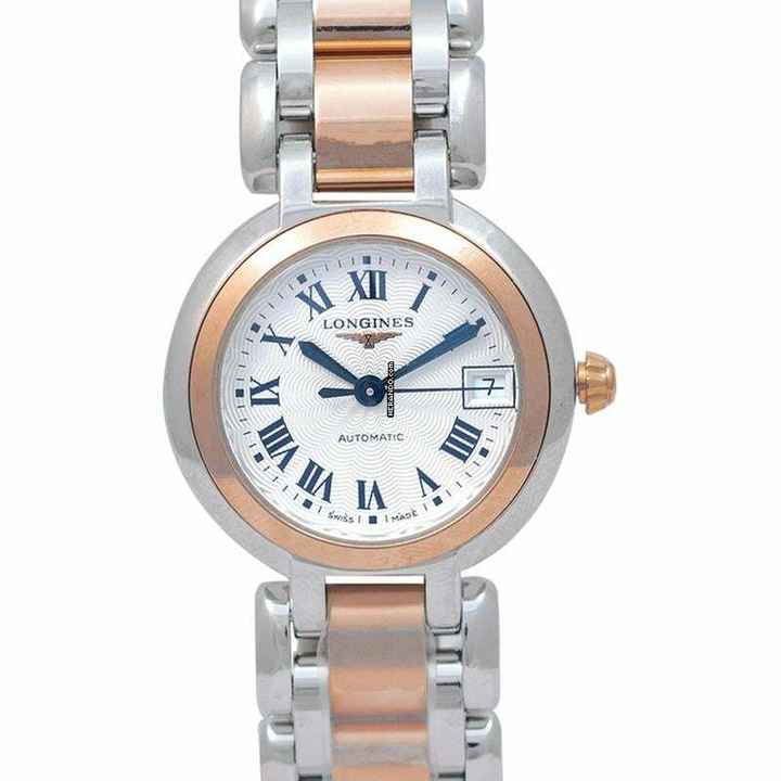  Longines PrimaLuna L81115786 - PrimaLuna Automatic Ladies Watch </h1> 