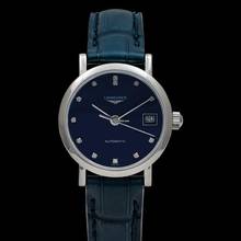 Thumbnail von Longines Elegant L43094972 - The Longines Elegant Collection Automatic Diamonds Ladies Watch </h1>