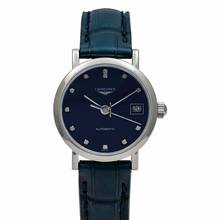 Thumbnail von Longines Elegant L43094972 - The Longines Elegant Collection Automatic Diamonds Ladies Watch </h1>