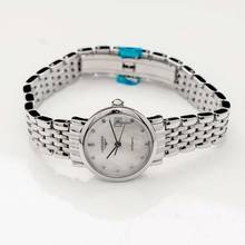 Thumbnail von Longines Elegant L43094876 - The Longines Elegant Collection Automatic Diamonds Ladies Watch </h1>