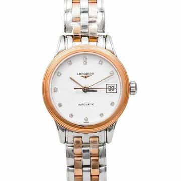  Longines Flagship L42743997 - Flagship Automatic Ladies Watch </h1> 