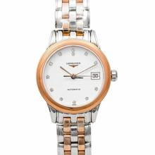 Thumbnail von Longines Flagship L42743997 - Flagship Automatic Ladies Watch </h1>