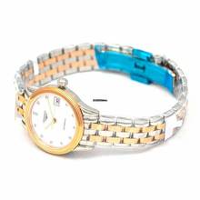 Thumbnail von Longines Flagship L42743997 - Flagship Automatic Ladies Watch </h1>