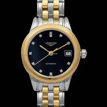 Thumbnail von Longines Flagship L42743577 - Flagship Automatic Diamonds Ladies Watch </h1>