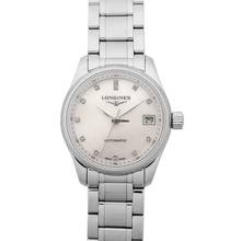 Thumbnail von Longines Master Collection L21284876 - The Longines Master Collection Automatic Diamonds Ladies Watch </h1>