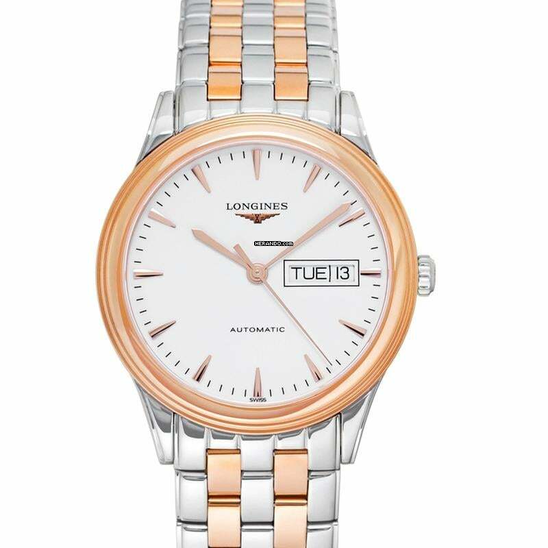  Longines Flagship L48993927 - Flagship Automatic Men's Watch </h1> 