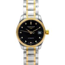 Thumbnail von Longines Master Collection L21285577 - The Longines Master Collection Automatic Diamonds Ladies Watch </h1>