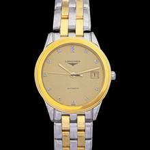 Thumbnail von Longines Flagship L42743377 - Flagship Automatic Diamonds Ladies Watch </h1>