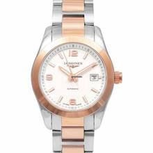 Thumbnail von Longines Conquest Classic L22855767 - Conquest Classic Automatic Ladies Watch </h1>