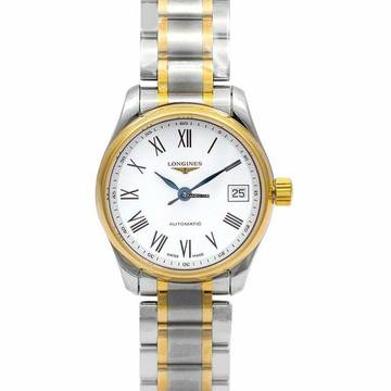  Longines Master Collection L21285117 - The Longines Master Collection Automatic Ladies Watch </h1> 