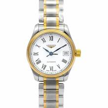 Thumbnail von Longines Master Collection L21285117 - The Longines Master Collection Automatic Ladies Watch </h1>