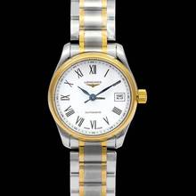 Thumbnail von Longines Master Collection L21285117 - The Longines Master Collection Automatic Ladies Watch </h1>
