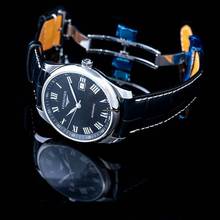 Thumbnail von Longines Master Collection L27934517 - Master Collection Automatic Black Dial Ladies Watch </h1>