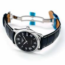 Thumbnail von Longines Master Collection L27934517 - Master Collection Automatic Black Dial Ladies Watch </h1>