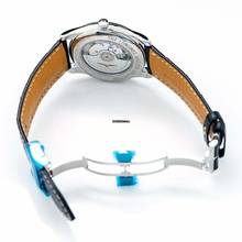 Thumbnail von Longines Master Collection L27934517 - Master Collection Automatic Black Dial Ladies Watch </h1>