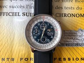 Thumbnail von Breitling Montbrillant Olympus A19350 2013