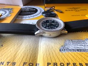 Thumbnail von Breitling Montbrillant Olympus A19350 2013