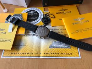 Thumbnail von Breitling Montbrillant Olympus A19350 2013
