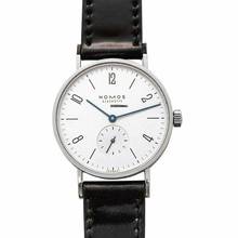 Thumbnail von NOMOS Tangente 101 - Tangente Manual-winding White Silver-plated Dial 35.0mm Unisex Watch </h1>