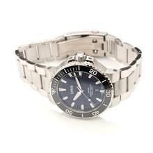 Thumbnail von Oris 01 733 7730 4135-07 8 24 05PEB - Divers Automatic Blue Dial Stainless Steel Men's Watch </h1>