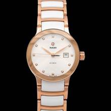 Thumbnail von Rado Centrix R30183742 - Centrix Automatic Silver Dial Ladies Watch </h1>