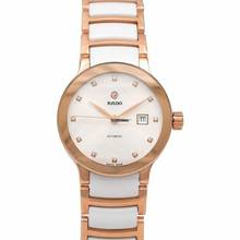 Thumbnail von Rado Centrix R30183742 - Centrix Automatic Silver Dial Ladies Watch </h1>