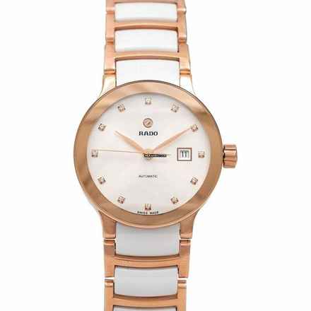  Rado Centrix R30183742 - Centrix Automatic Silver Dial Ladies Watch </h1> 