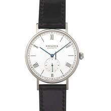 Thumbnail von NOMOS Ludwig Automatik 251 - Ludwig Automatic Automatic White Dial 40.0mm Men's Watch </h1>