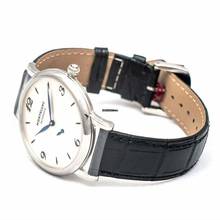 Thumbnail von Montblanc Star Classique 107073 - Star Classique Automatic White Dial Men's Watch </h1>