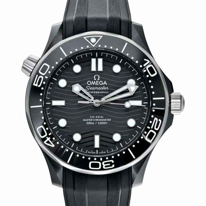  Omega Seamaster Diver 300 M 210.92.44.20.01.001 - Seamaster Diver 300 M Co-Axial Master Chronometer 43.5 mm Automatic </h1> 